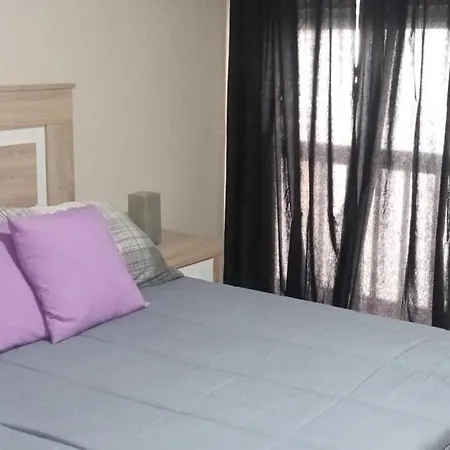 El Arcangel Apartment *