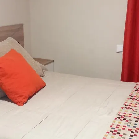 El Arcangel Apartment *