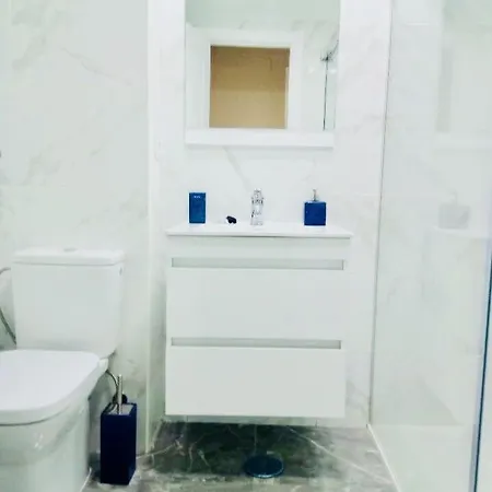 El Arcangel Apartment Cordoba