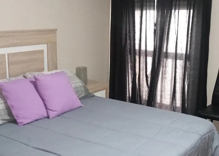 El Arcangel Apartmán *