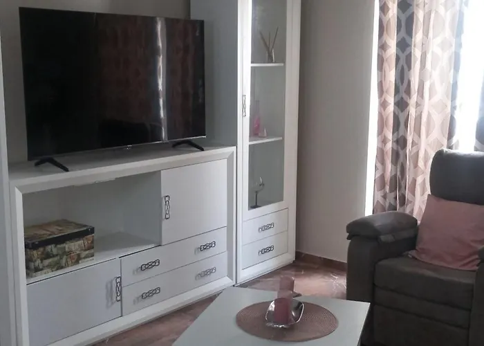 El Arcangel Apartmán *