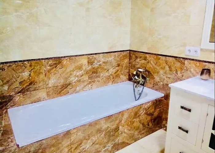 Apartmán El Arcangel *