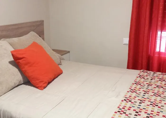 El Arcángel Apartamento *